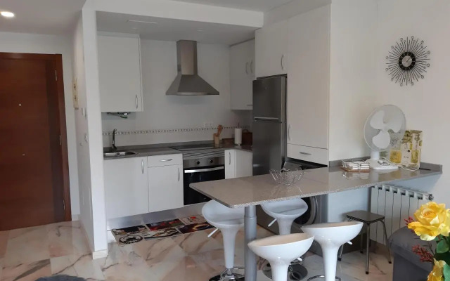 Apartamento muy Coqueto