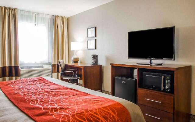 Comfort Inn Marshalltown South
