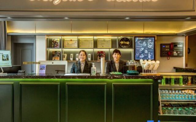 The best hotel in Xiongxian City