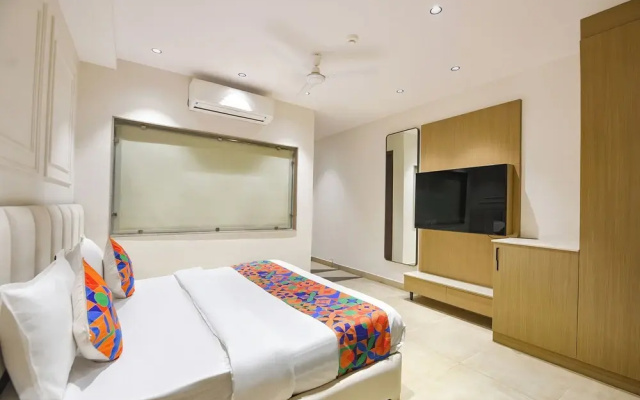 Fabhotel Elvilla I