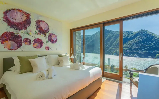 Villa Infinity in Como