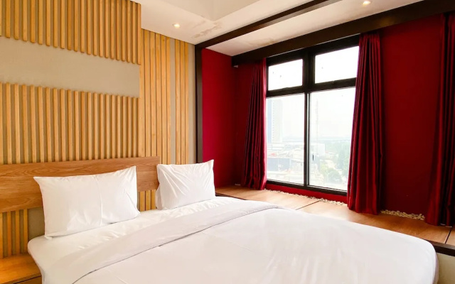 Tranquil 2Br Pollux Chadstone Apartment