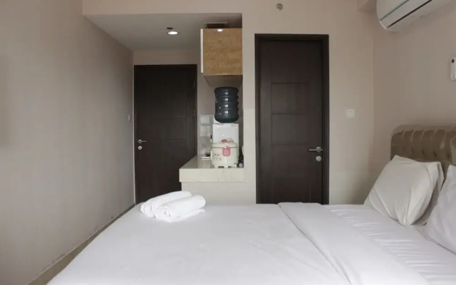 Comfy Studio Room at Mekarwangi Square Apartment Cibaduyut