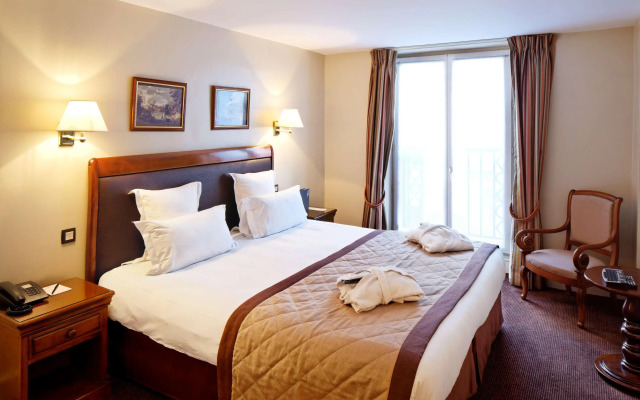 Saint James Albany Paris Hôtel Spa