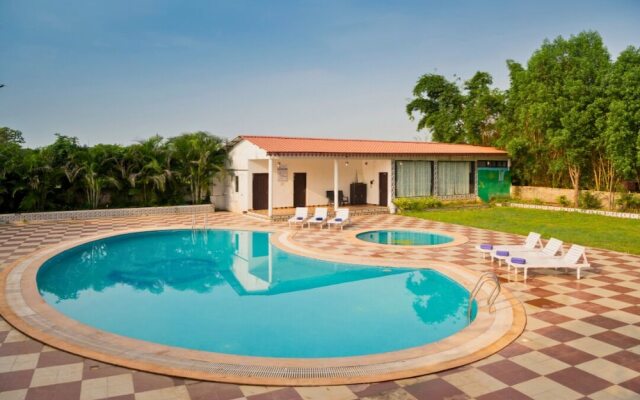 Tadoba Wildlife Resort