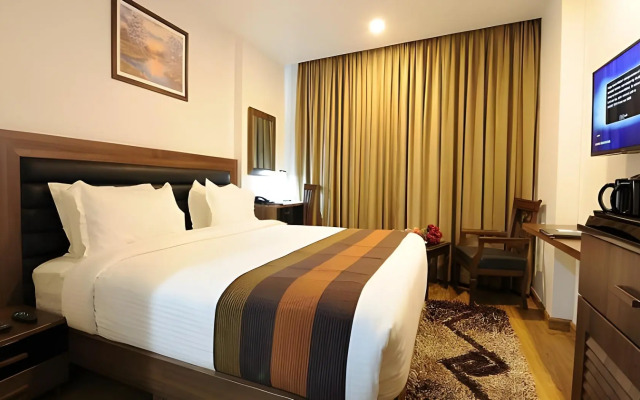 Hotel Abode