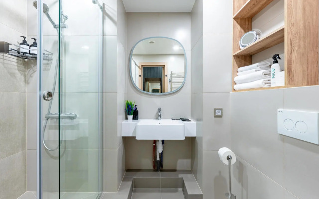 Апартаменты MovieApart на бульваре Измайловский