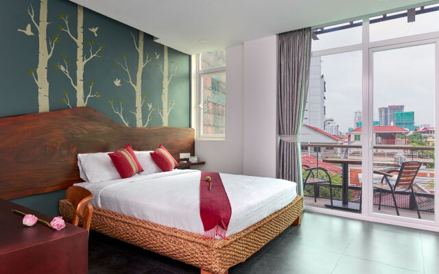 Monsoon Bassac Hotel