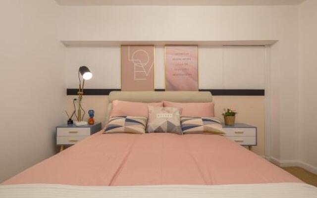 Xi'an Yanta·big Wild Goose Pagoda· Locals Apartment 00168530