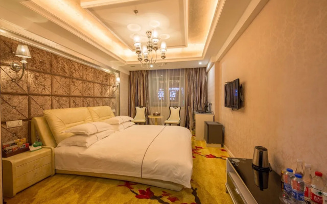 Lvgu Hotel Yiwu