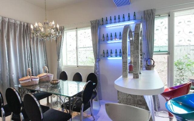 Love Villa yearned for freedom