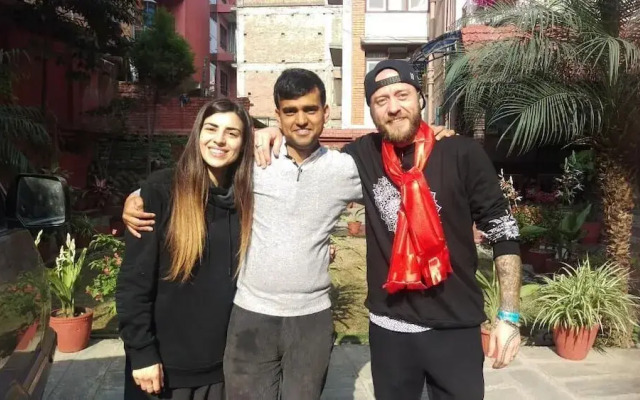 Manasalu Homestay