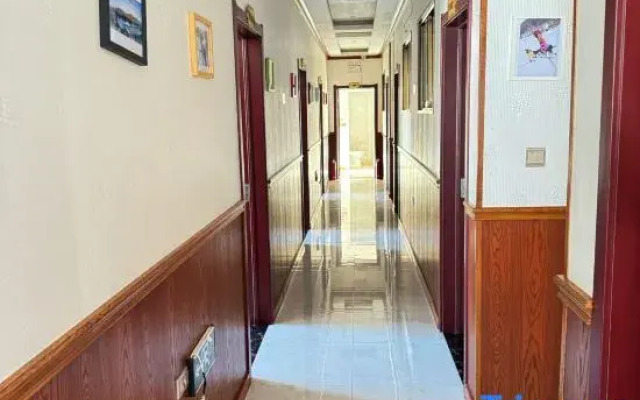 Xuegu Wangjiadian Family Hostel