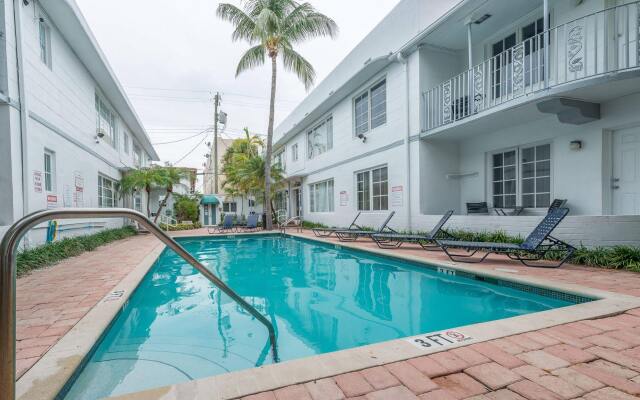 Courtyard Apartments Part of the Oasis Casita Collection