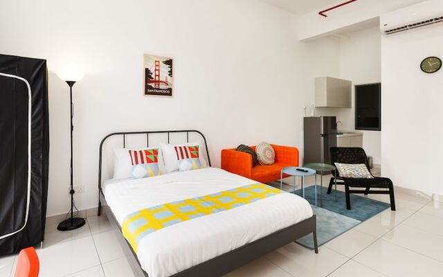 OYO 553 Home 3 Towers Studio