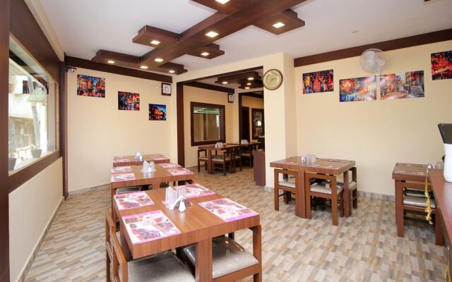 OYO 8499 City Comforts Inn