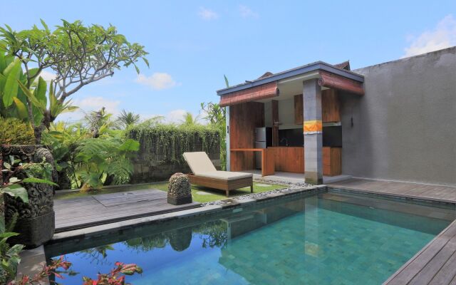 Ume Sri Villas Ubud