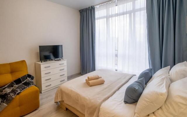 Sibir House на проспекте Притомский 25 корпс 1