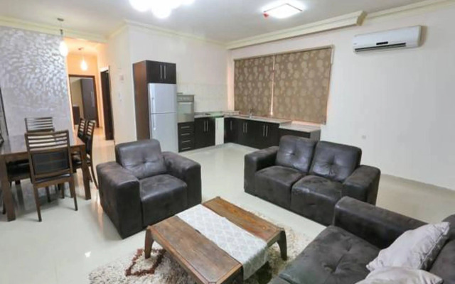 Uptown Modern Furnished Apartments
