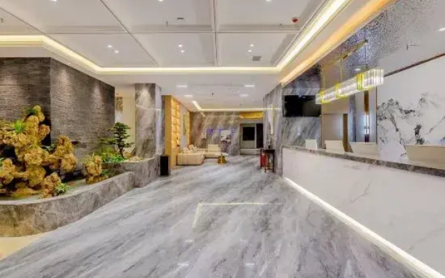 Home Inn Subai Yun Hotel (Chengdu Jintang Huaizhou New Town)