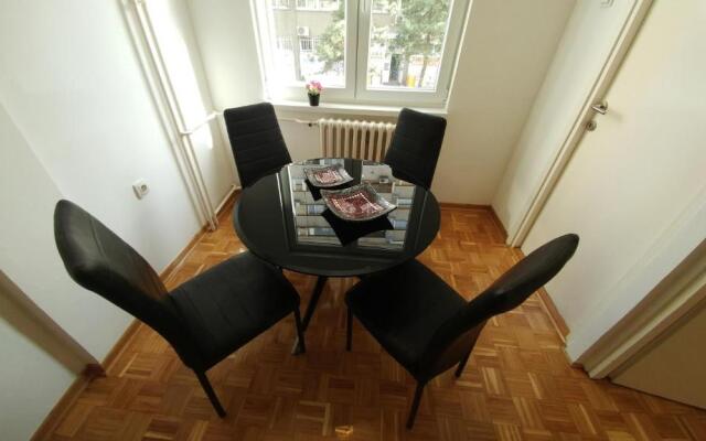 Apartment Delta Sava New Belgrade