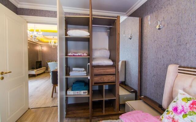 Alanya Towers C Blok