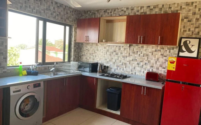 Captivating 2-bed Ensuite Apartment in Accra