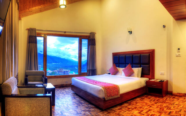 Chandertal Regency Hotel & Spa, Manali