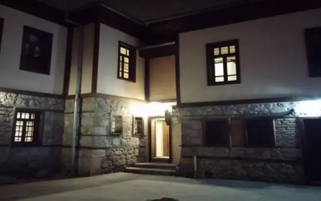 Ankara Konaklari