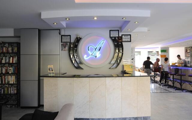 Altinbas Apart Hotel