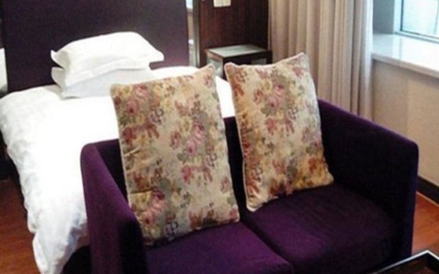 Shanghai Mei Yi Hotel Apartment – Guest Rooms – Shanghai