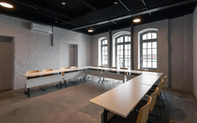 GINN Hotel Hamburg Elbspeicher