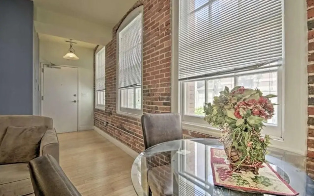 Executive furnished rentals at Light St