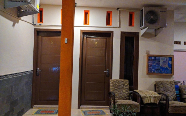 Indah Nusantara Homestay