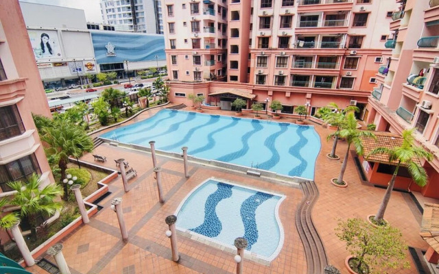 Marina Vacation Units by Perry