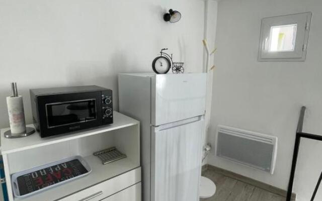 Chaleureux appartement au calme avec vue apaisante