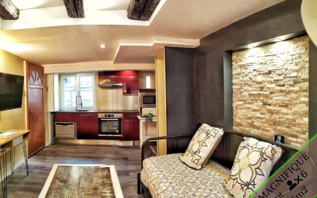 Splendide Appartement Barr - Route du Vins