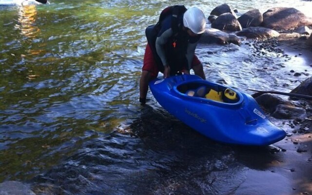 Cabañas donde la Tita Pucon
