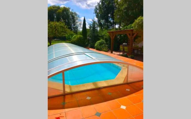Villa Lilly 2 piscine et jardin privé 8 chambres