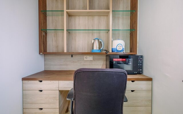 Best Homey And Cozy Studio At Dave Apartment