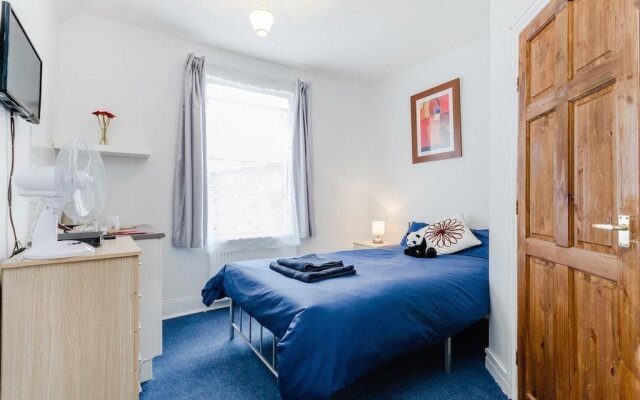 Wembley Central Rooms