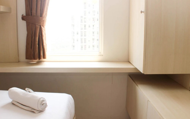 Fully Furnished 2Br Springlake Apartment Near Summarecon Mall