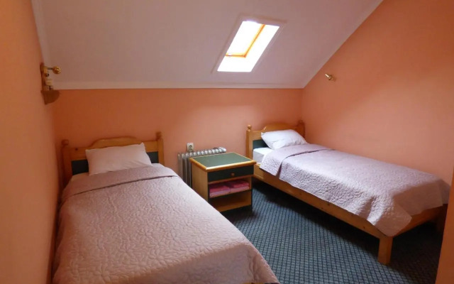 Vila Palma Palic
