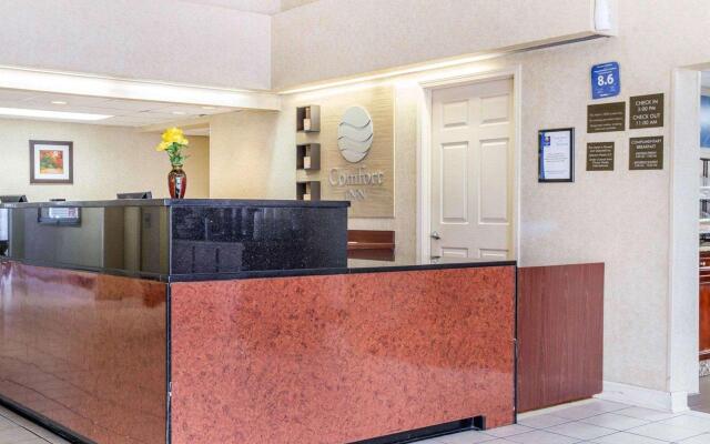 Comfort Inn Matthews - Charlotte