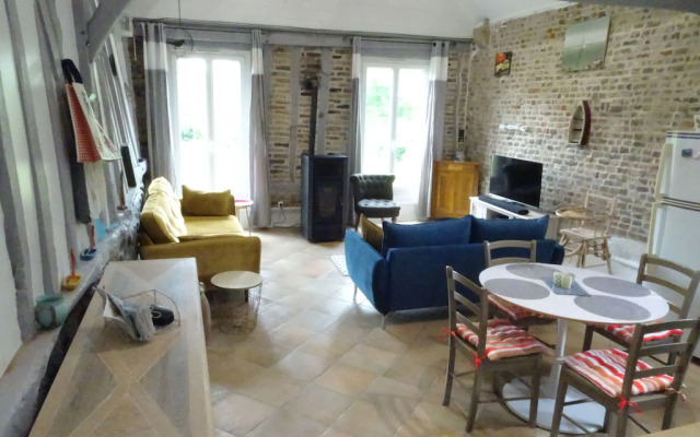 Charming Holiday Home in the Baie de Somme