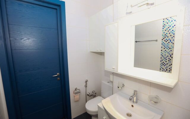 Апартаменты с 1 спальней для пары