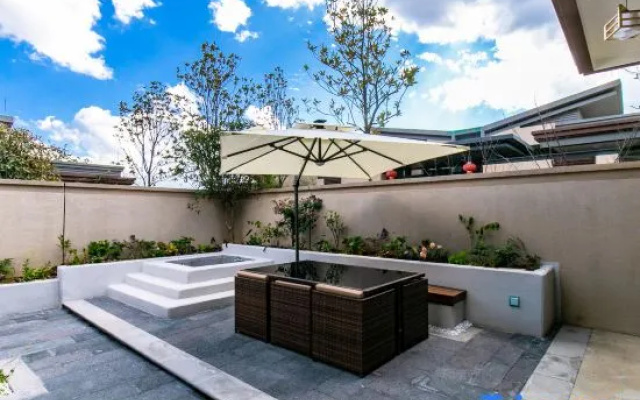 Time on the Cloud Hot Spring Holiday Home stay (Agile)