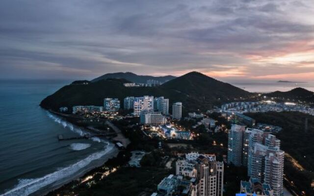 Huaxin Sea View Hotel - Sanya