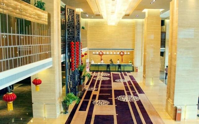 Handan Xingji Meigao Hotel