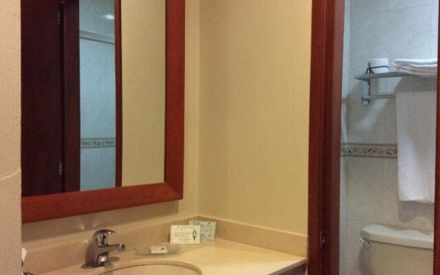 Hotel Magno Tepatitlan